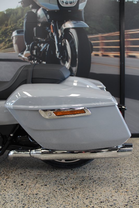 2024 Harley-davidson 2024 Harley-davidson 1900CC FLTRX ROAD GLIDE BIL BLU/BIL GRY