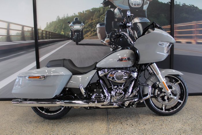 2024 Harley-davidson 2024 Harley-davidson 1900CC FLTRX ROAD GLIDE BIL BLU/BIL GRY