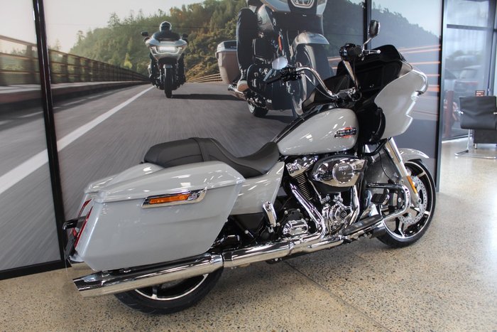 2024 Harley-davidson 2024 Harley-davidson 1900CC FLTRX ROAD GLIDE BIL BLU/BIL GRY