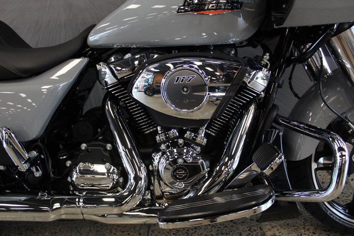 2024 Harley-davidson 2024 Harley-davidson 1900CC FLTRX ROAD GLIDE BIL BLU/BIL GRY
