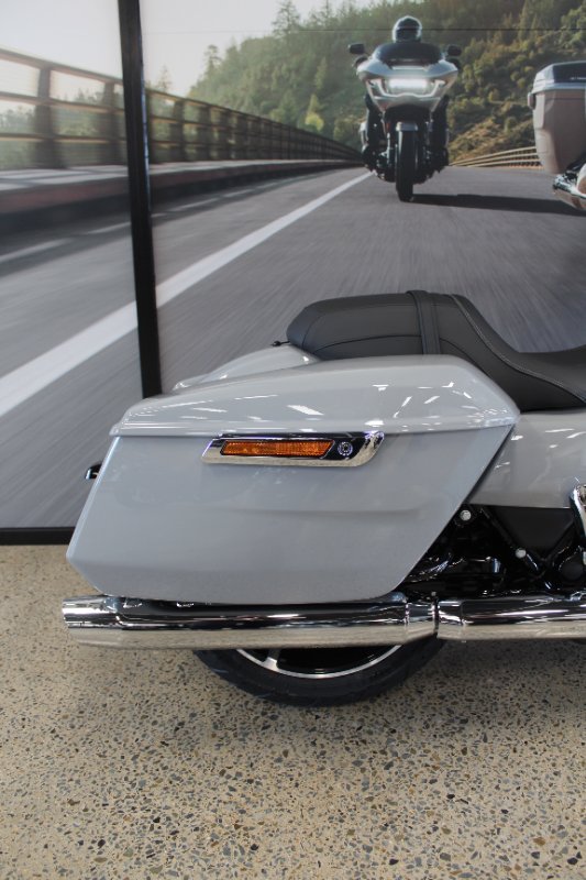 2024 Harley-davidson 2024 Harley-davidson 1900CC FLTRX ROAD GLIDE BIL BLU/BIL GRY