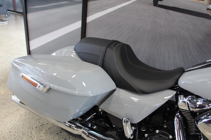 2024 Harley-davidson 2024 Harley-davidson 1900CC FLTRX ROAD GLIDE BIL BLU/BIL GRY