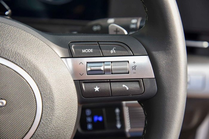 2025 Hyundai Kona Hybrid