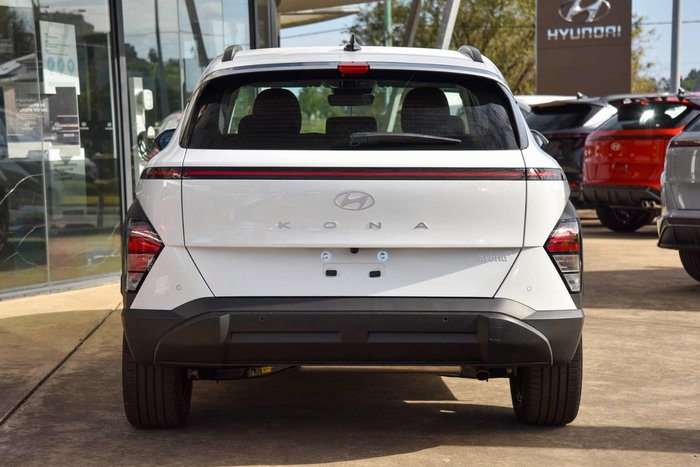 2025 Hyundai Kona Hybrid