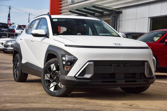 2025 Hyundai Kona