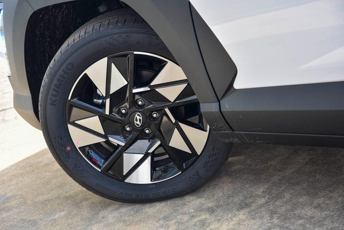 2025 Hyundai Kona Hybrid