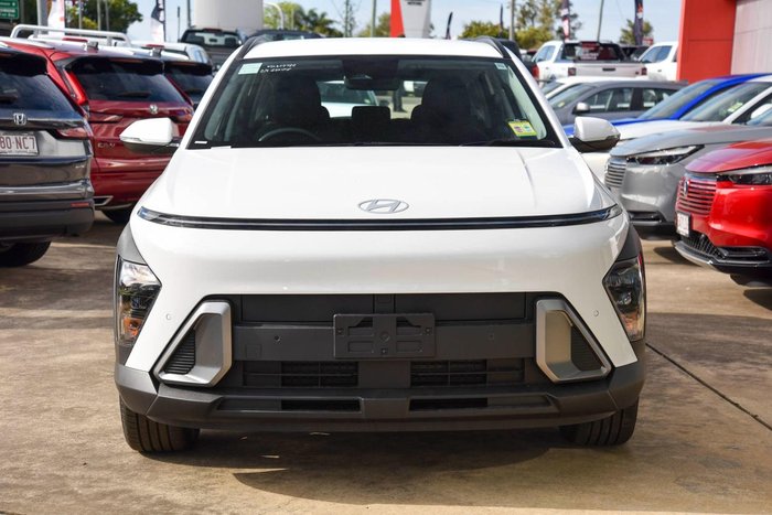 2025 Hyundai Kona Hybrid