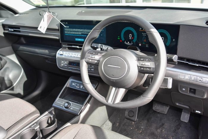 2025 Hyundai Kona Hybrid