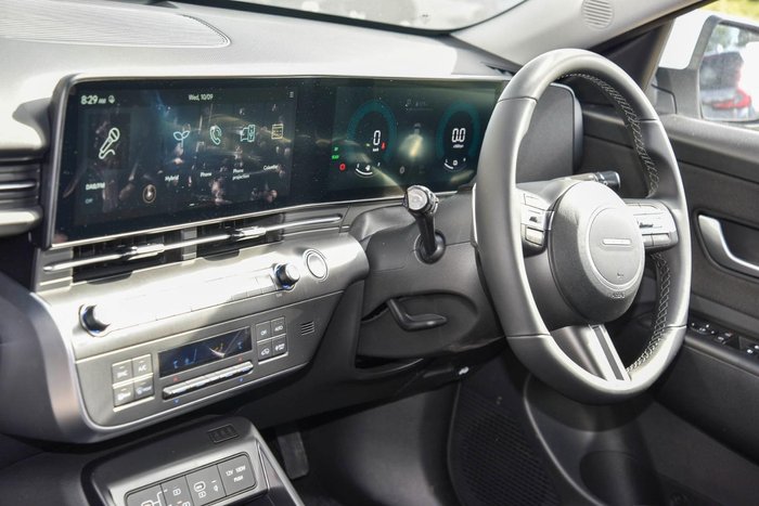 2025 Hyundai Kona Hybrid