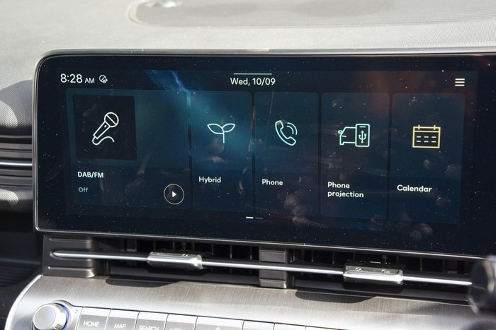 2025 Hyundai Kona Hybrid