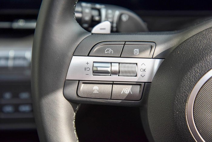 2025 Hyundai Kona Hybrid