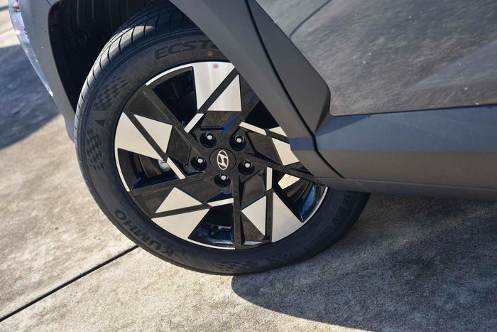 2025 Hyundai Kona Elite