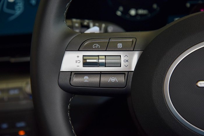 2025 Hyundai Kona Elite