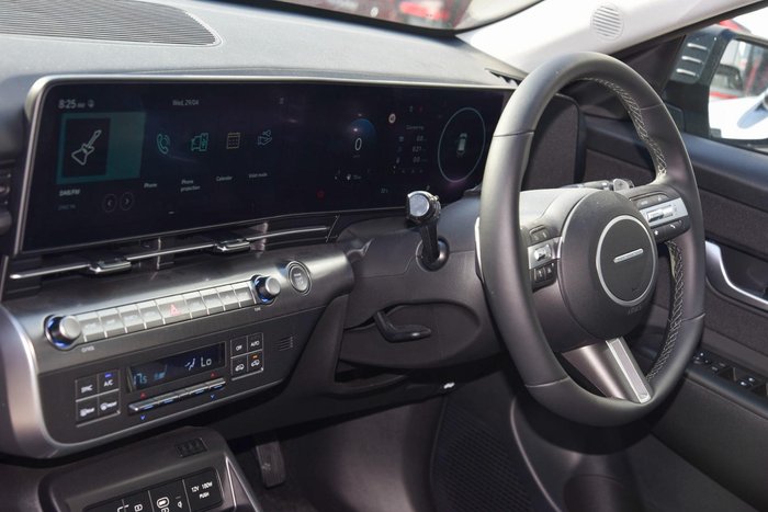 2025 Hyundai Kona Elite