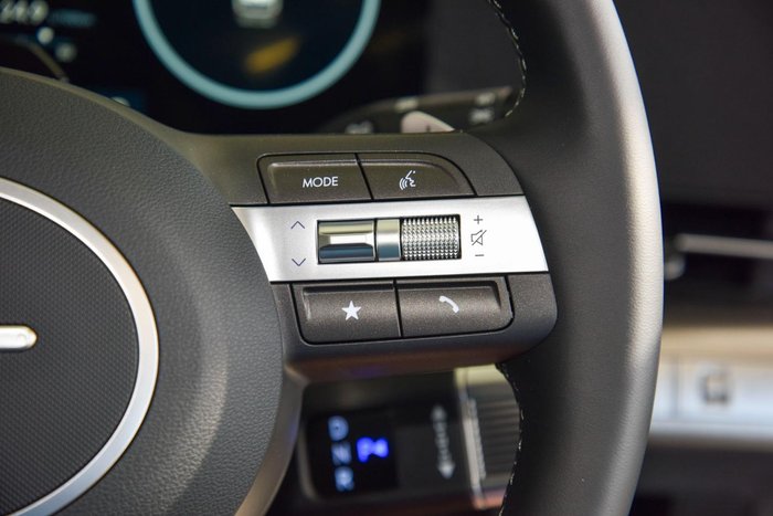 2025 Hyundai Kona Elite