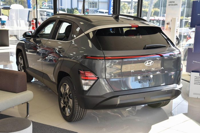 2025 Hyundai Kona Elite