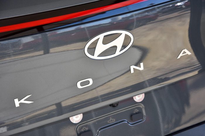 2025 Hyundai Kona Elite