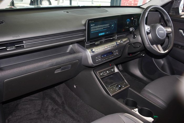 2025 Hyundai Kona Elite