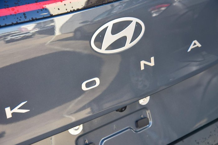 2025 Hyundai Kona Elite