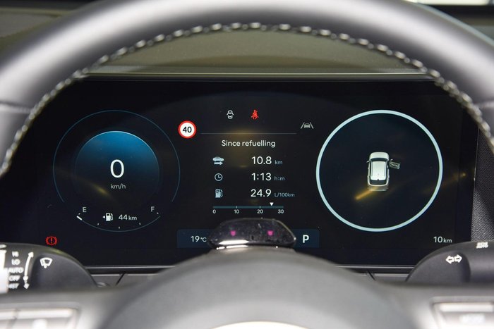 2025 Hyundai Kona Elite