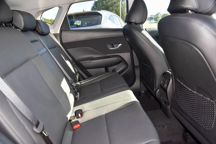 2025 Hyundai Kona Elite