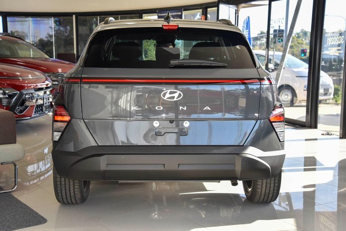 2025 Hyundai Kona Elite