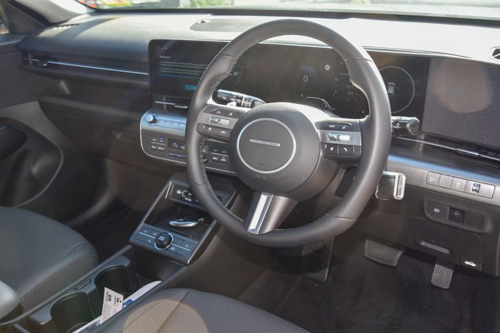 2025 Hyundai Kona Elite