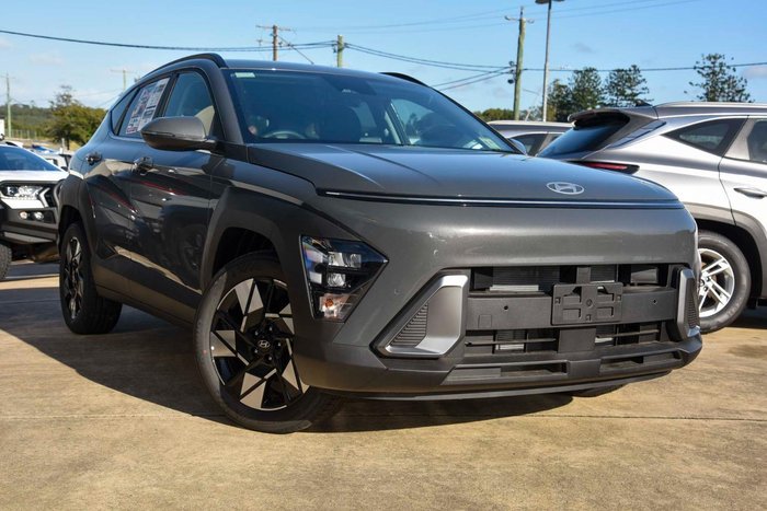 2025 Hyundai Kona