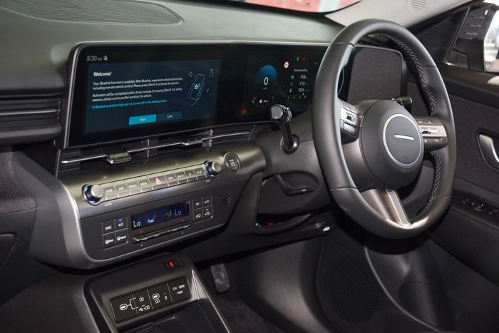 2025 Hyundai Kona Elite