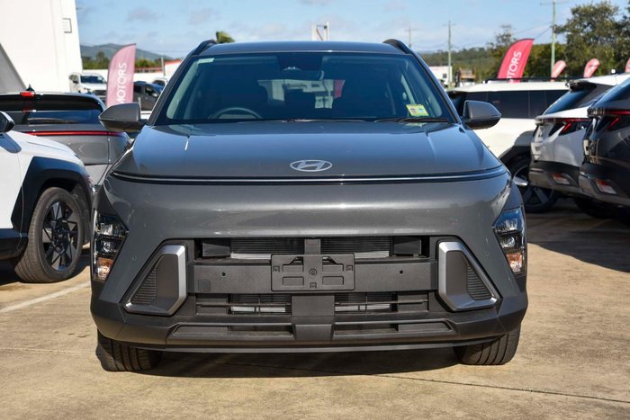 2025 Hyundai Kona Elite