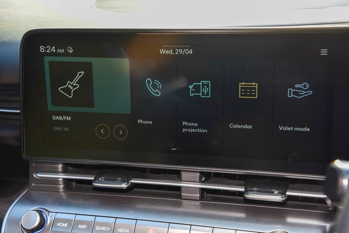 2025 Hyundai Kona Elite