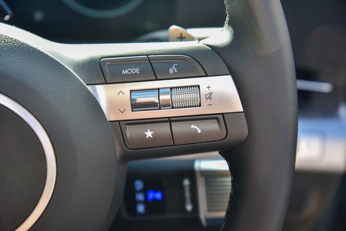 2025 Hyundai Kona Elite
