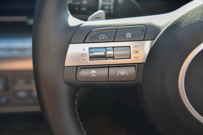 2025 Hyundai Kona Elite