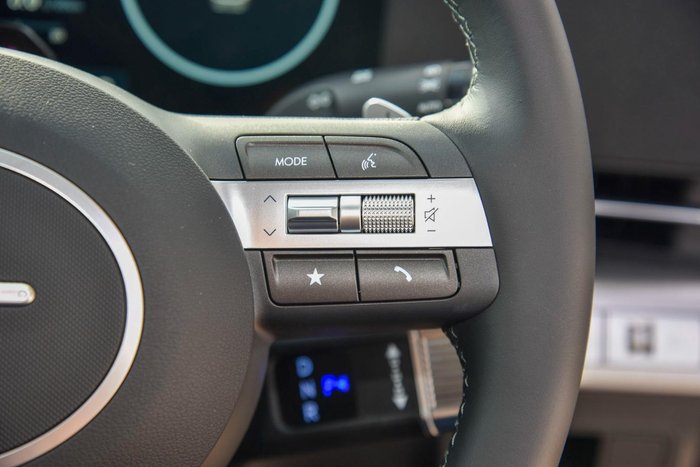 2025 Hyundai Kona Elite