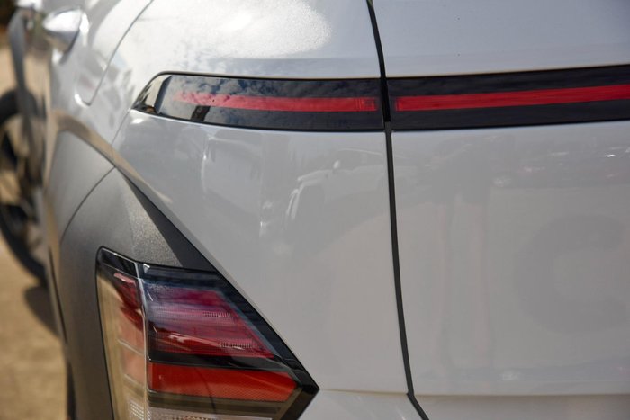 2025 Hyundai Kona Elite