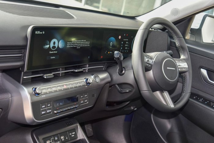 2025 Hyundai Kona Elite