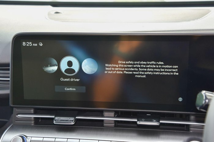 2025 Hyundai Kona Elite