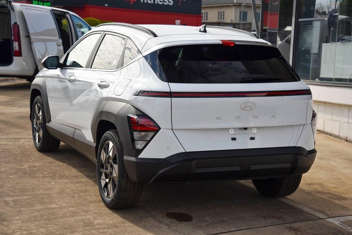 2025 Hyundai Kona Elite