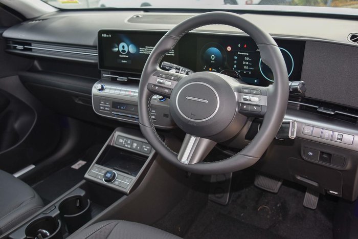 2025 Hyundai Kona Elite