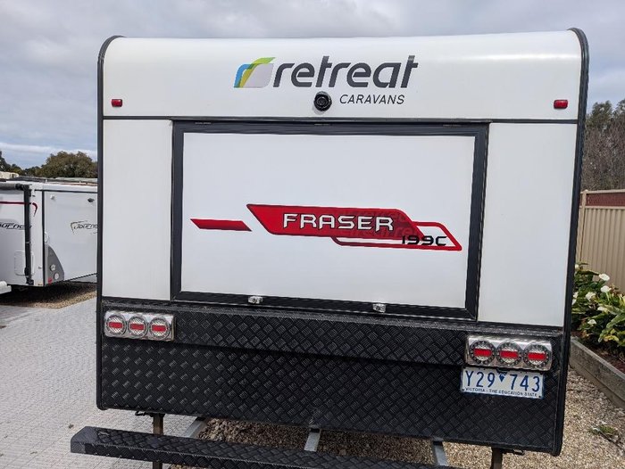 2018 Retreat Fraser 199C 20Ft