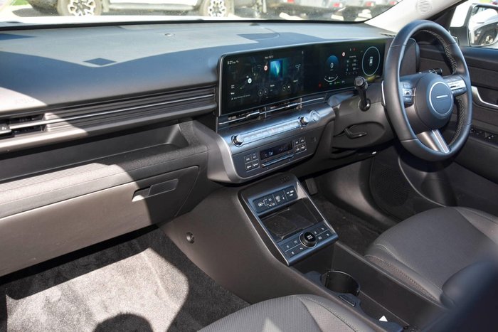 2025 Hyundai Kona Hybrid Premium