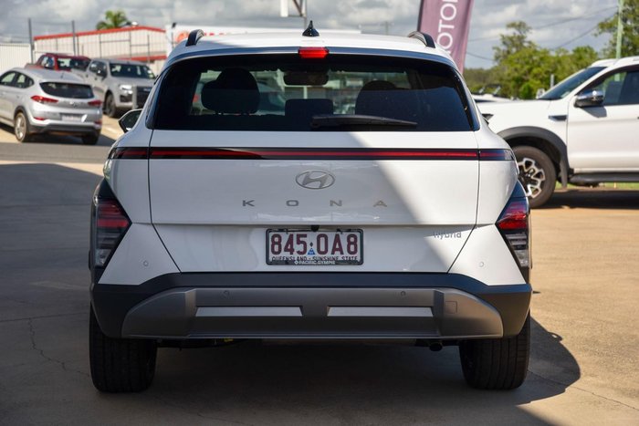 2025 Hyundai Kona Hybrid Premium