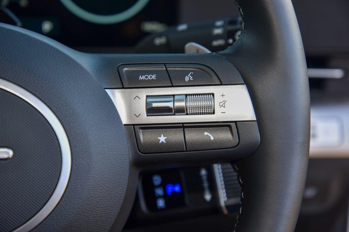 2025 Hyundai Kona Hybrid Premium