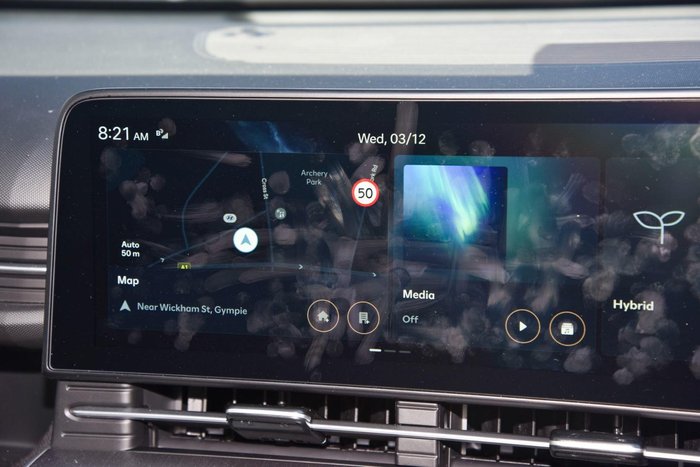 2025 Hyundai Kona Hybrid Premium