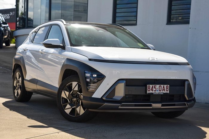 2025 Hyundai Kona