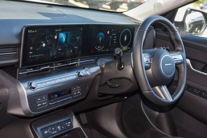 2025 Hyundai Kona Hybrid Premium