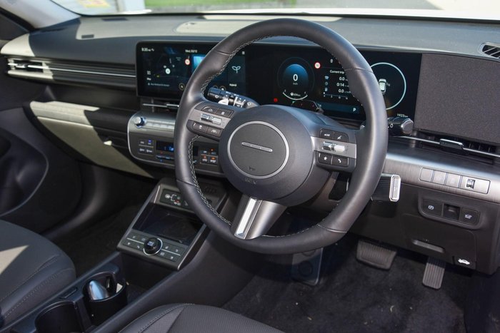 2025 Hyundai Kona Hybrid Premium