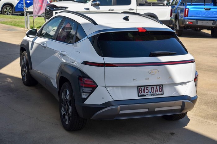 2025 Hyundai Kona Hybrid Premium