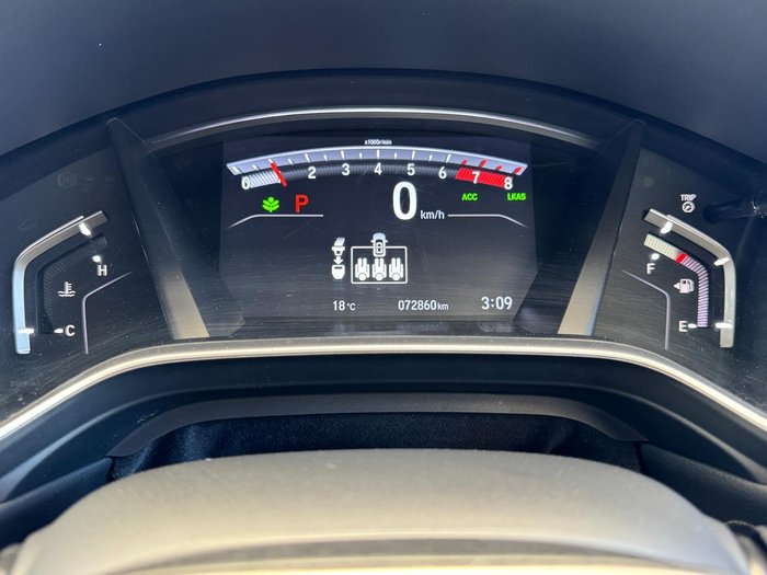 2021 Honda CR-V VTi L AWD