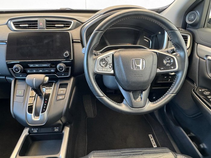2021 Honda CR-V VTi L AWD